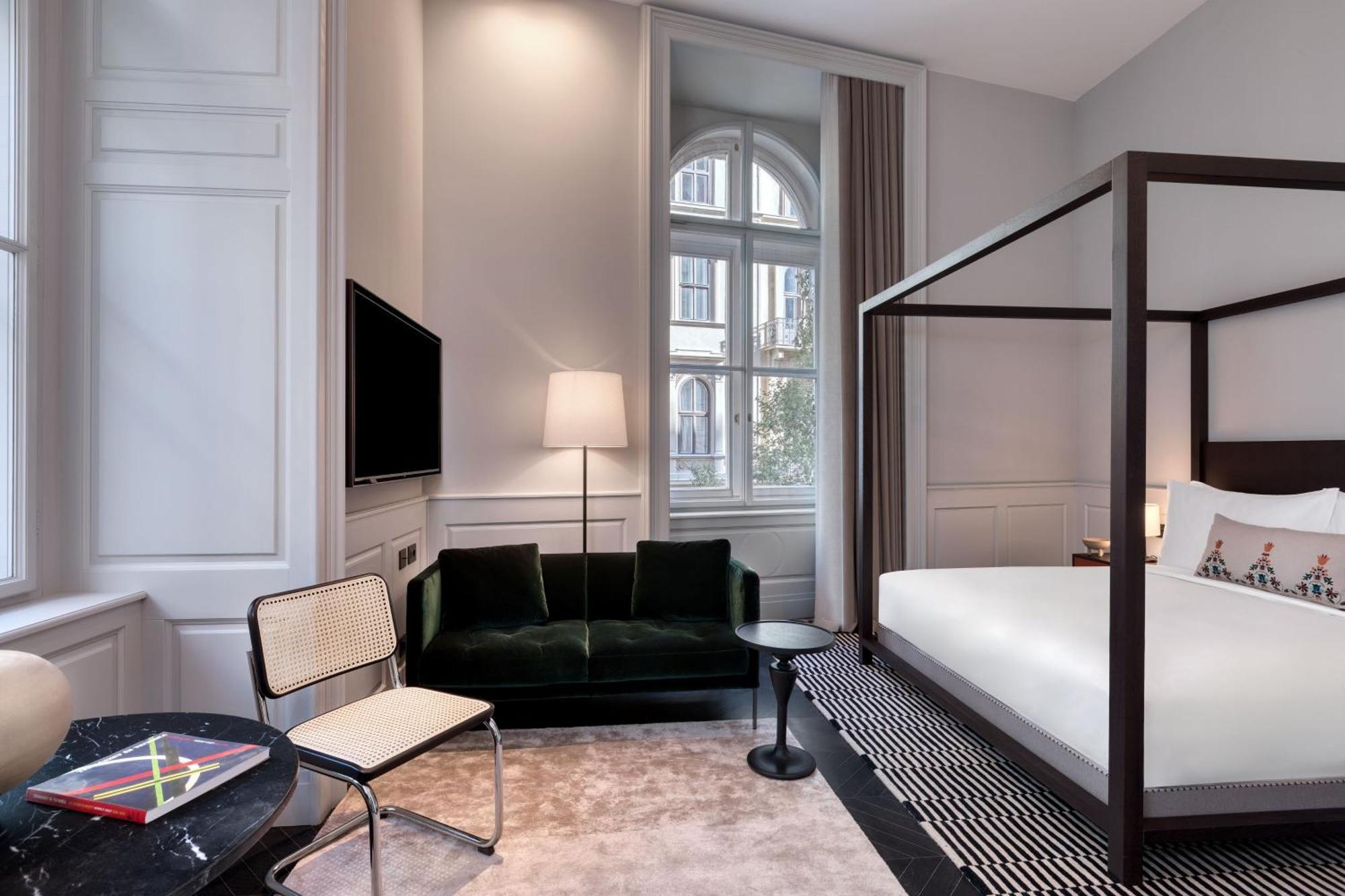 Dorothea Hotel, Budapest, Autograph Collection 外观 照片
