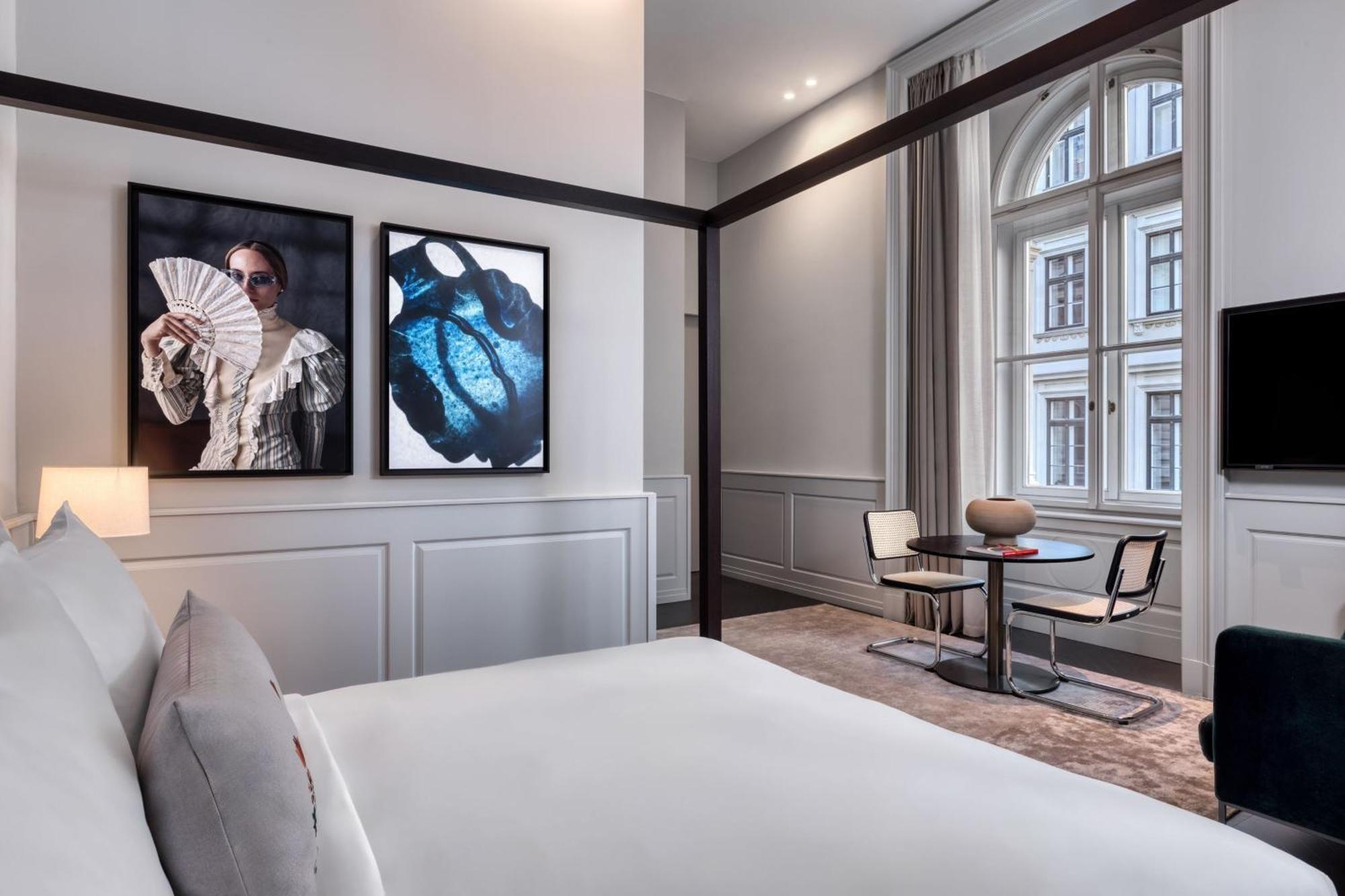 Dorothea Hotel, Budapest, Autograph Collection 外观 照片