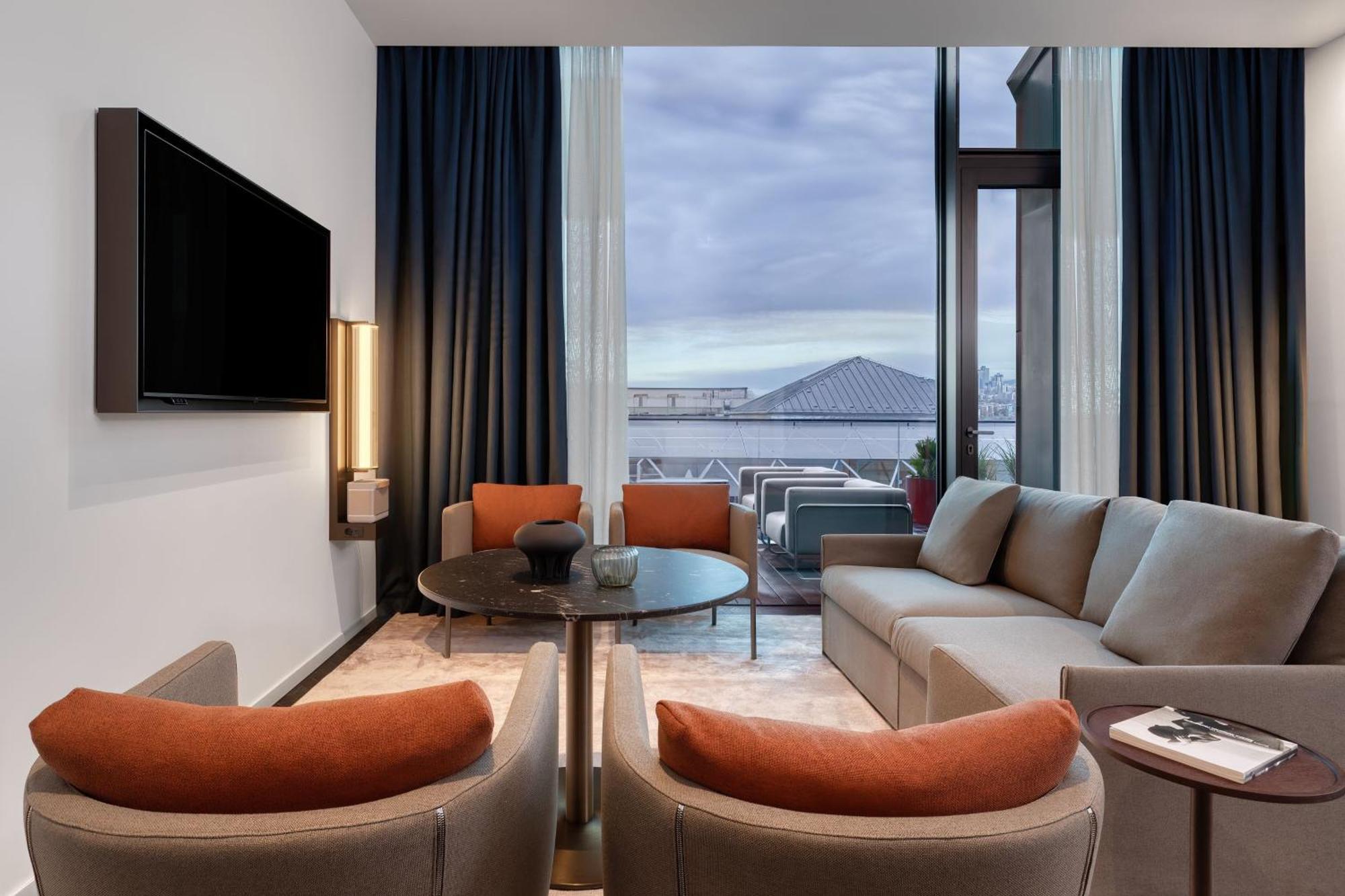 Dorothea Hotel, Budapest, Autograph Collection 外观 照片