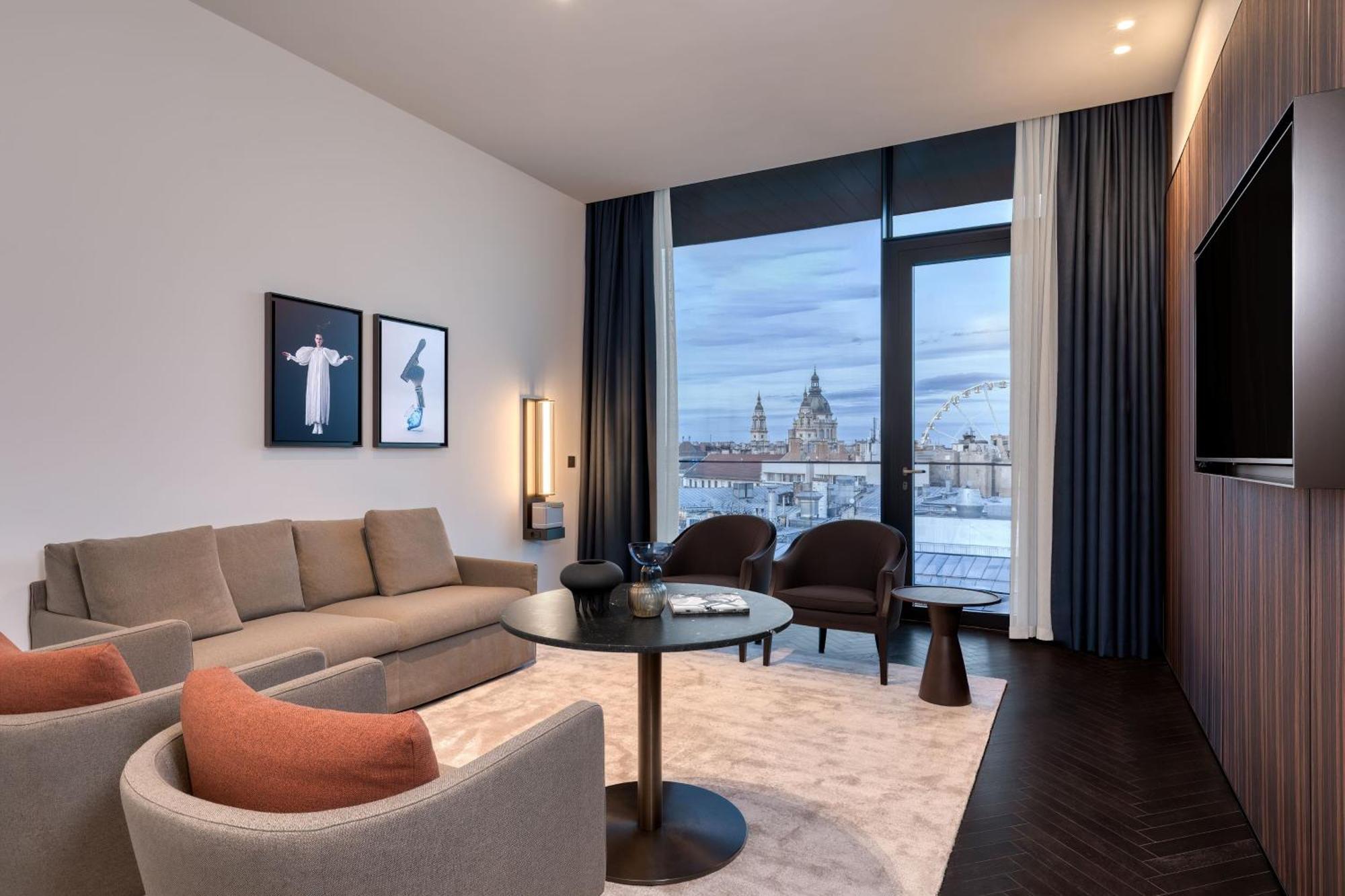 Dorothea Hotel, Budapest, Autograph Collection 外观 照片