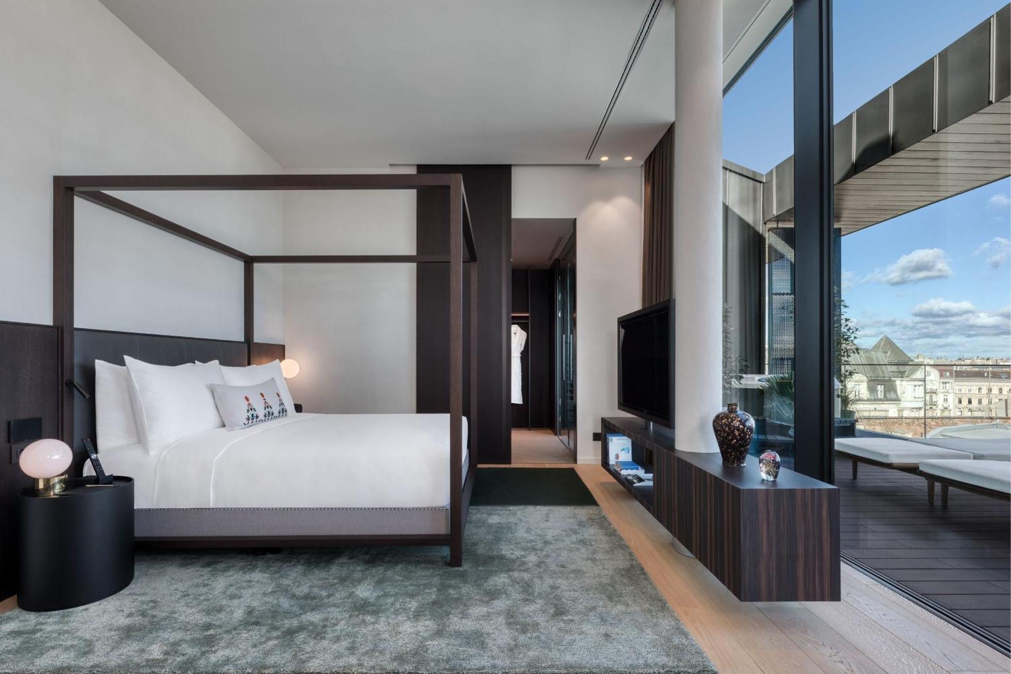 Dorothea Hotel, Budapest, Autograph Collection 外观 照片