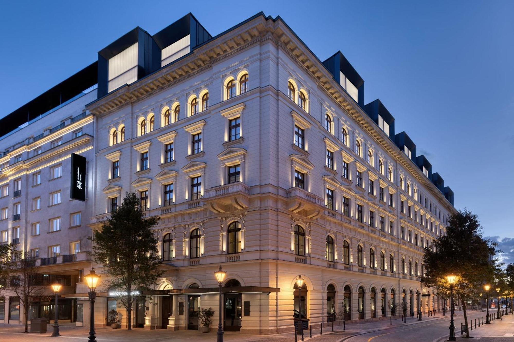 Dorothea Hotel, Budapest, Autograph Collection 外观 照片
