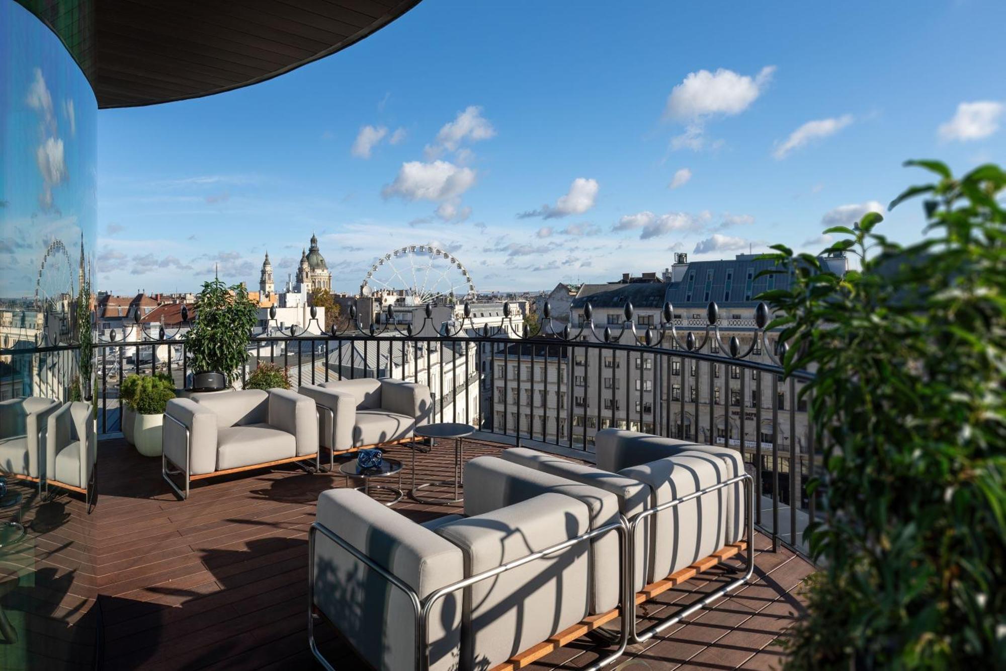 Dorothea Hotel, Budapest, Autograph Collection 外观 照片
