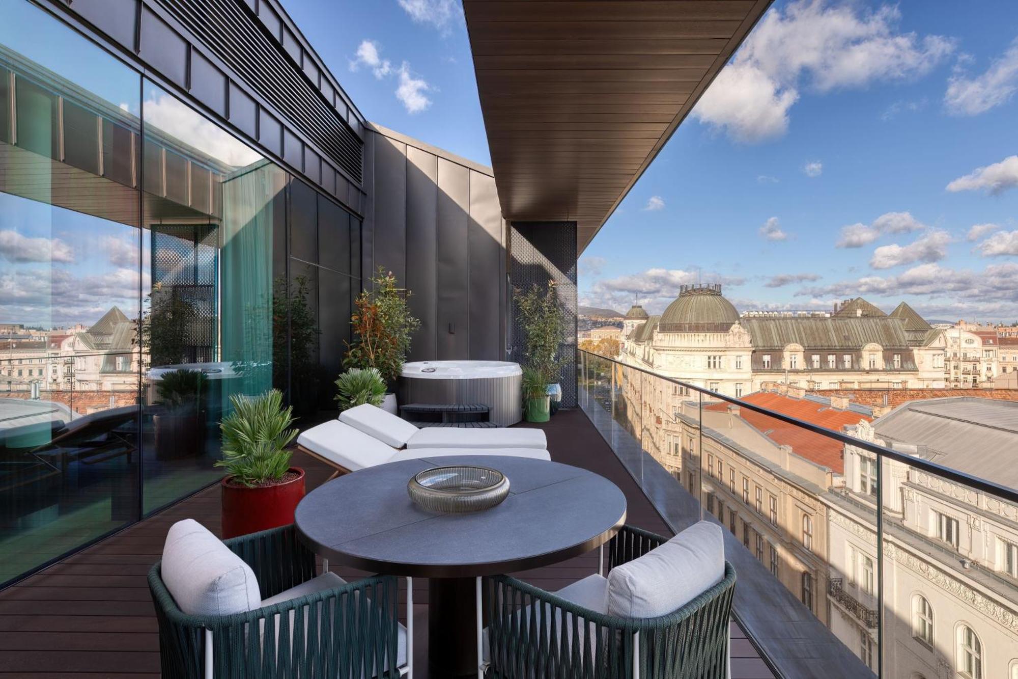 Dorothea Hotel, Budapest, Autograph Collection 外观 照片