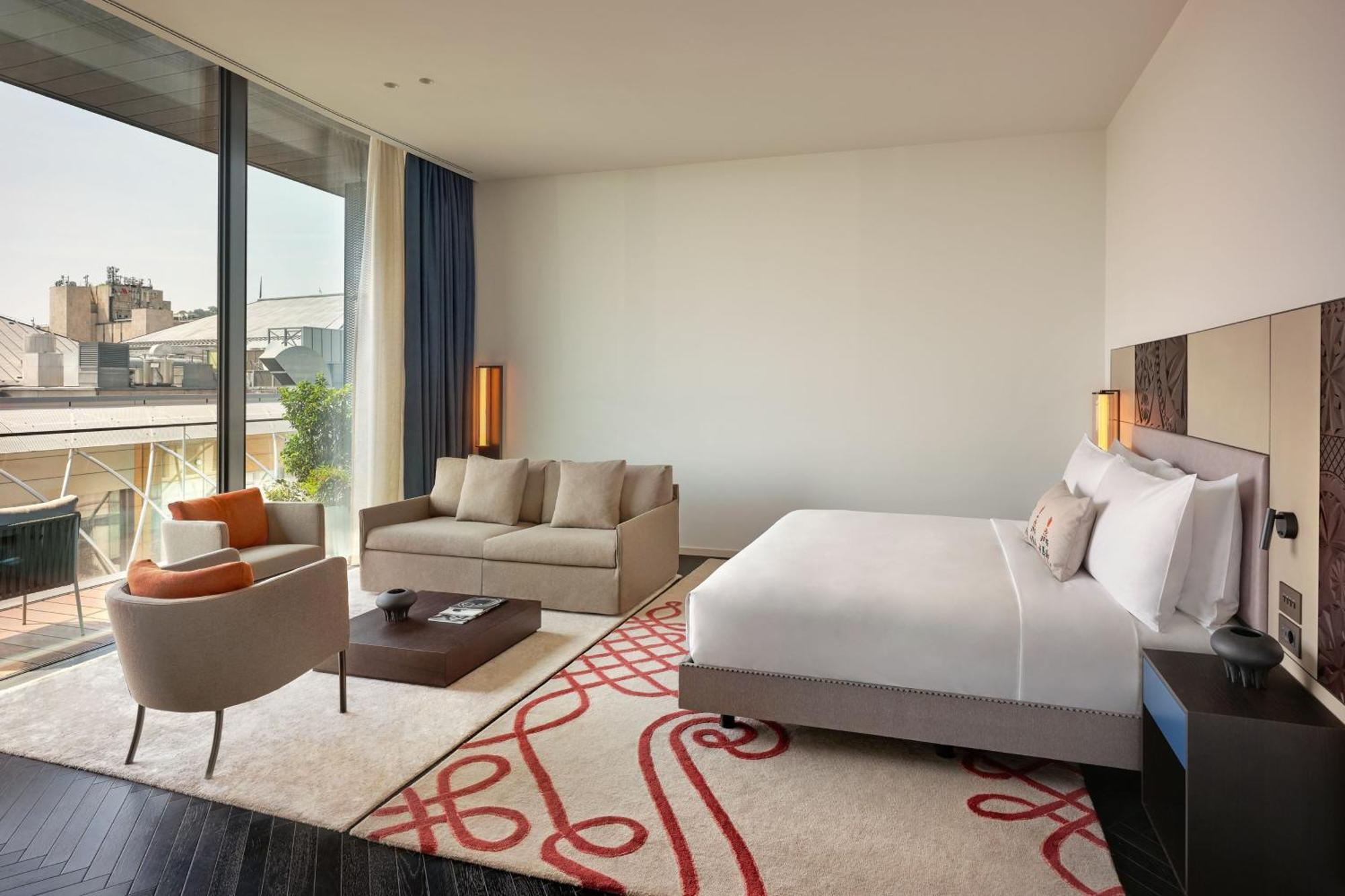 Dorothea Hotel, Budapest, Autograph Collection 外观 照片