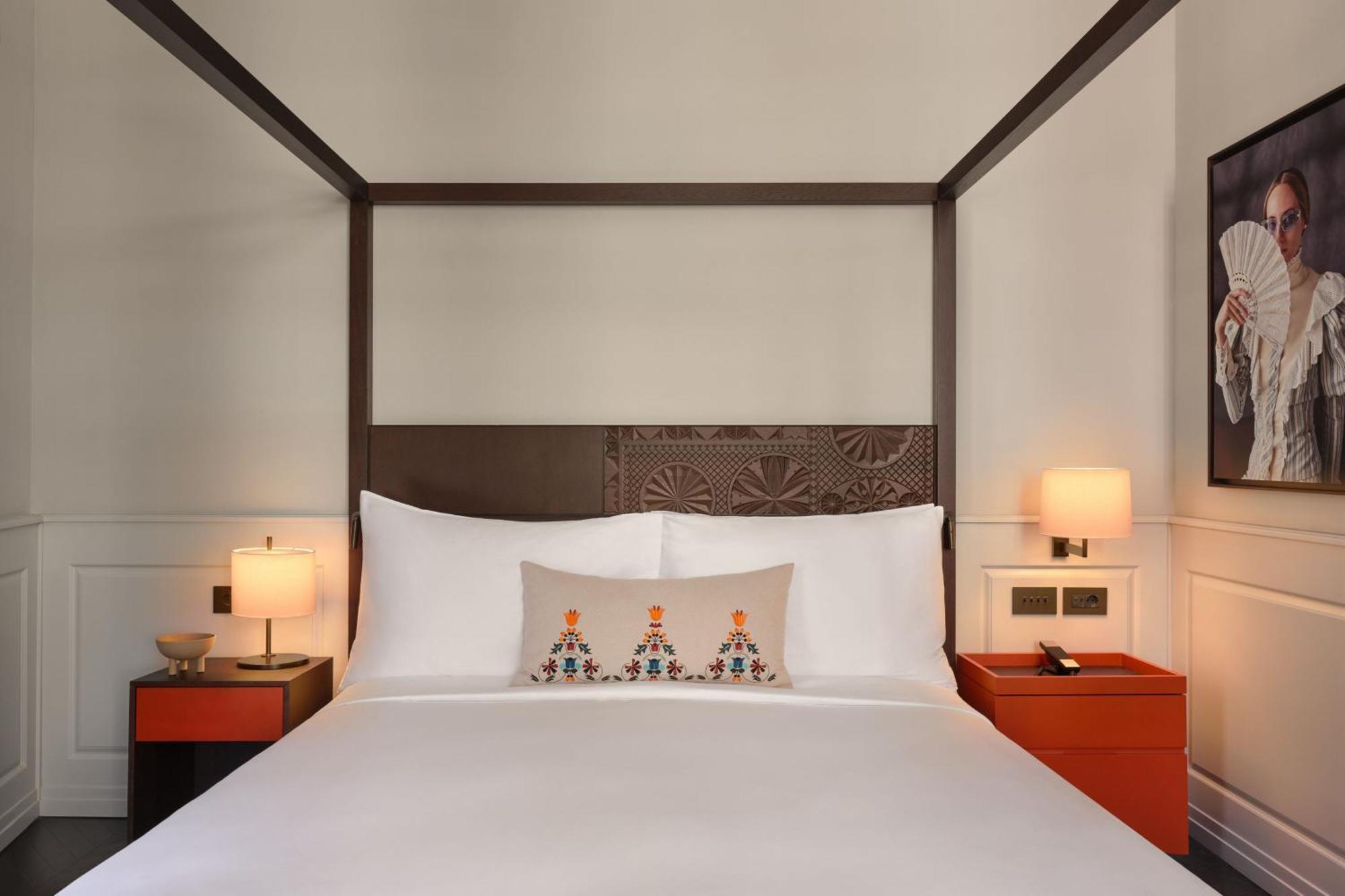 Dorothea Hotel, Budapest, Autograph Collection 外观 照片