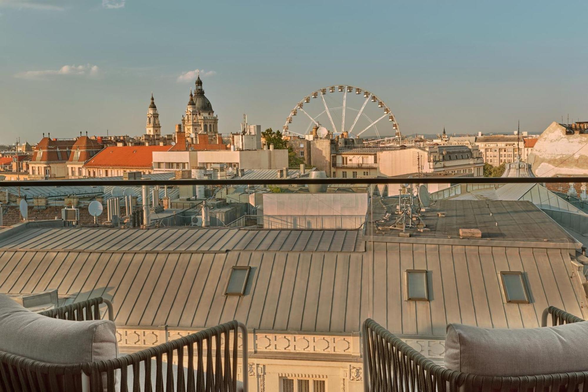 Dorothea Hotel, Budapest, Autograph Collection 外观 照片