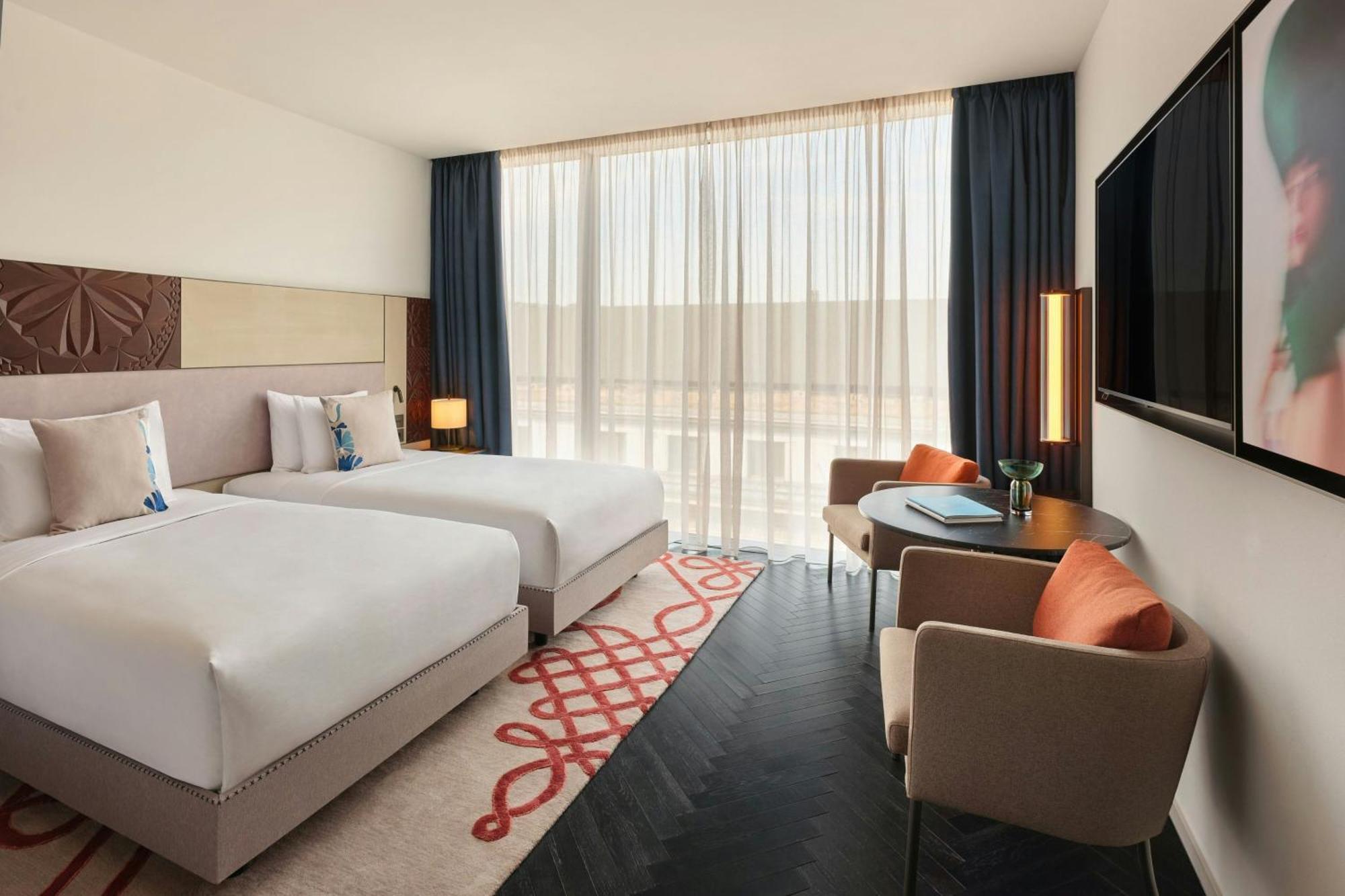 Dorothea Hotel, Budapest, Autograph Collection 外观 照片