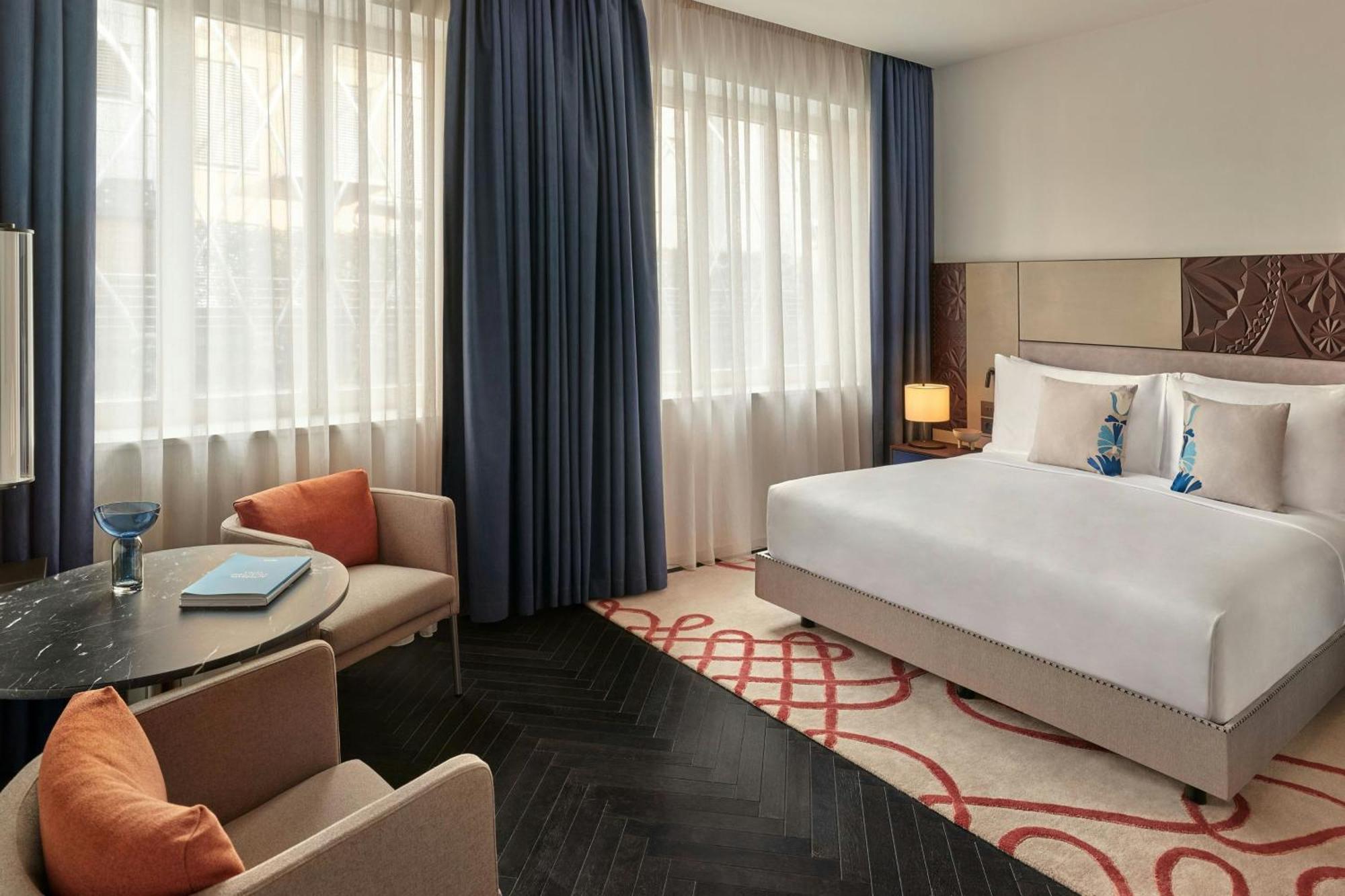 Dorothea Hotel, Budapest, Autograph Collection 外观 照片
