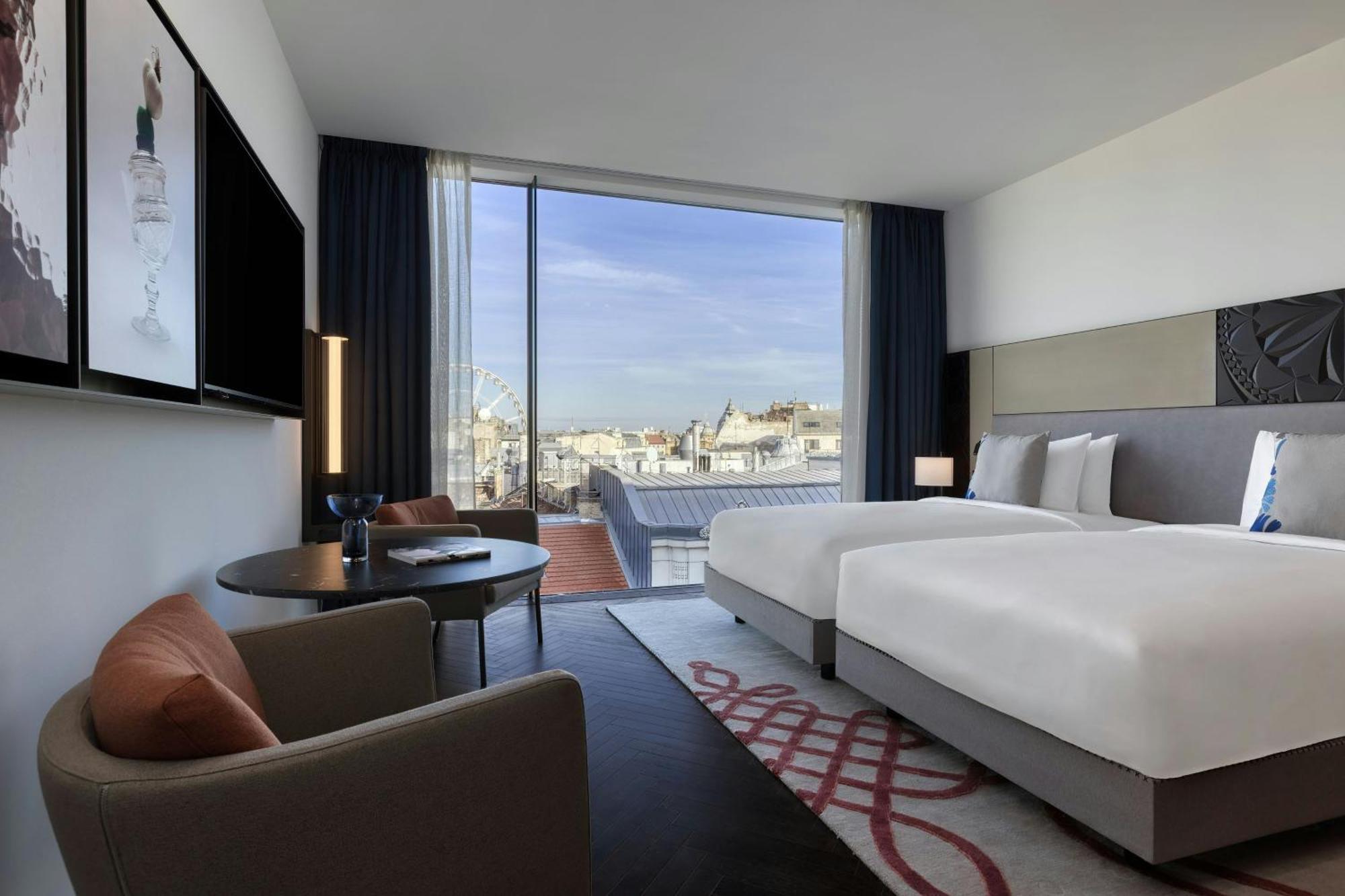 Dorothea Hotel, Budapest, Autograph Collection 外观 照片