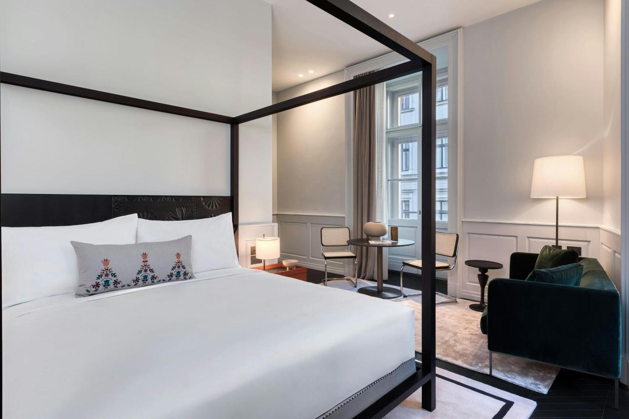 Dorothea Hotel, Budapest, Autograph Collection 外观 照片