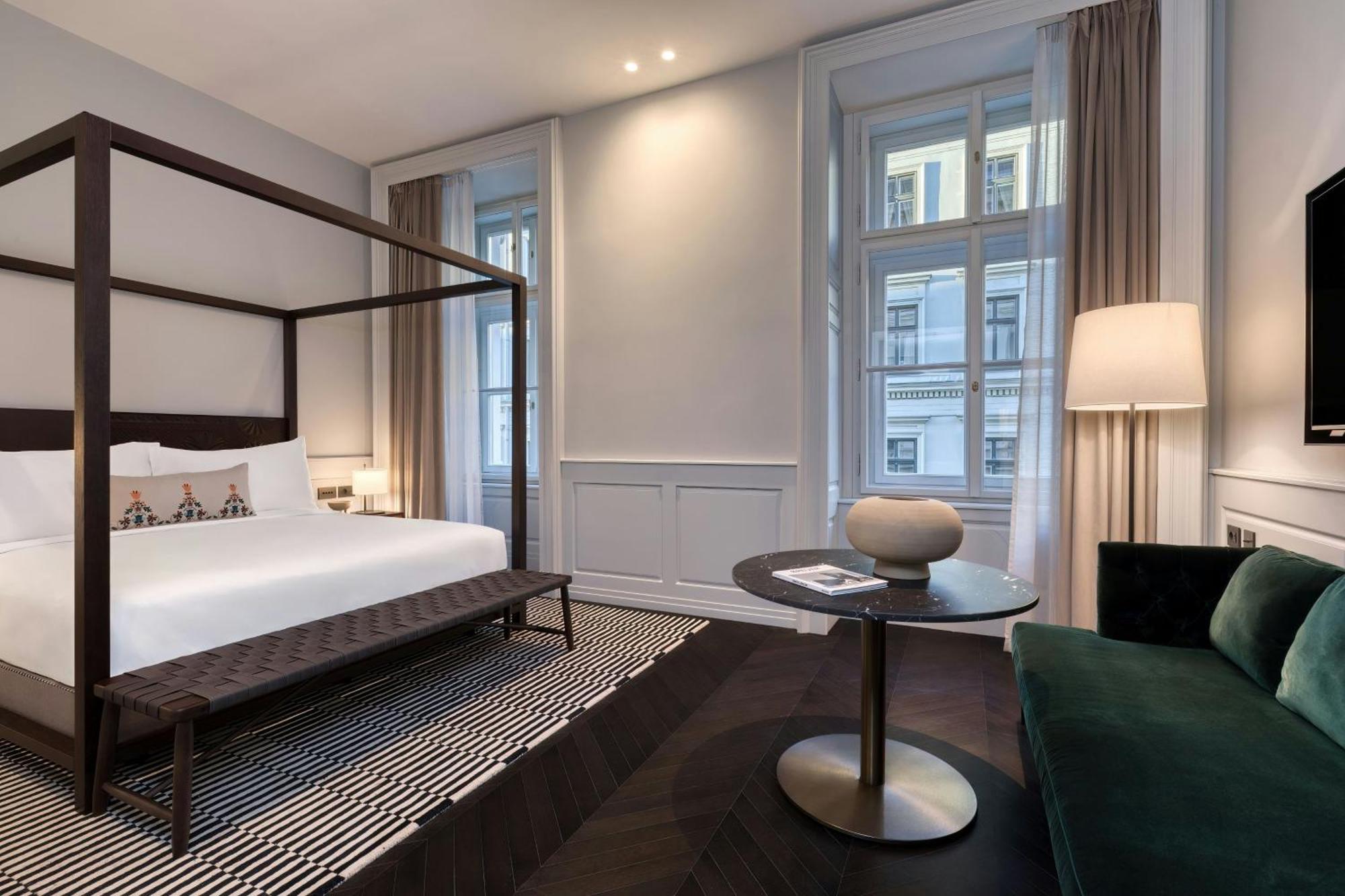 Dorothea Hotel, Budapest, Autograph Collection 外观 照片