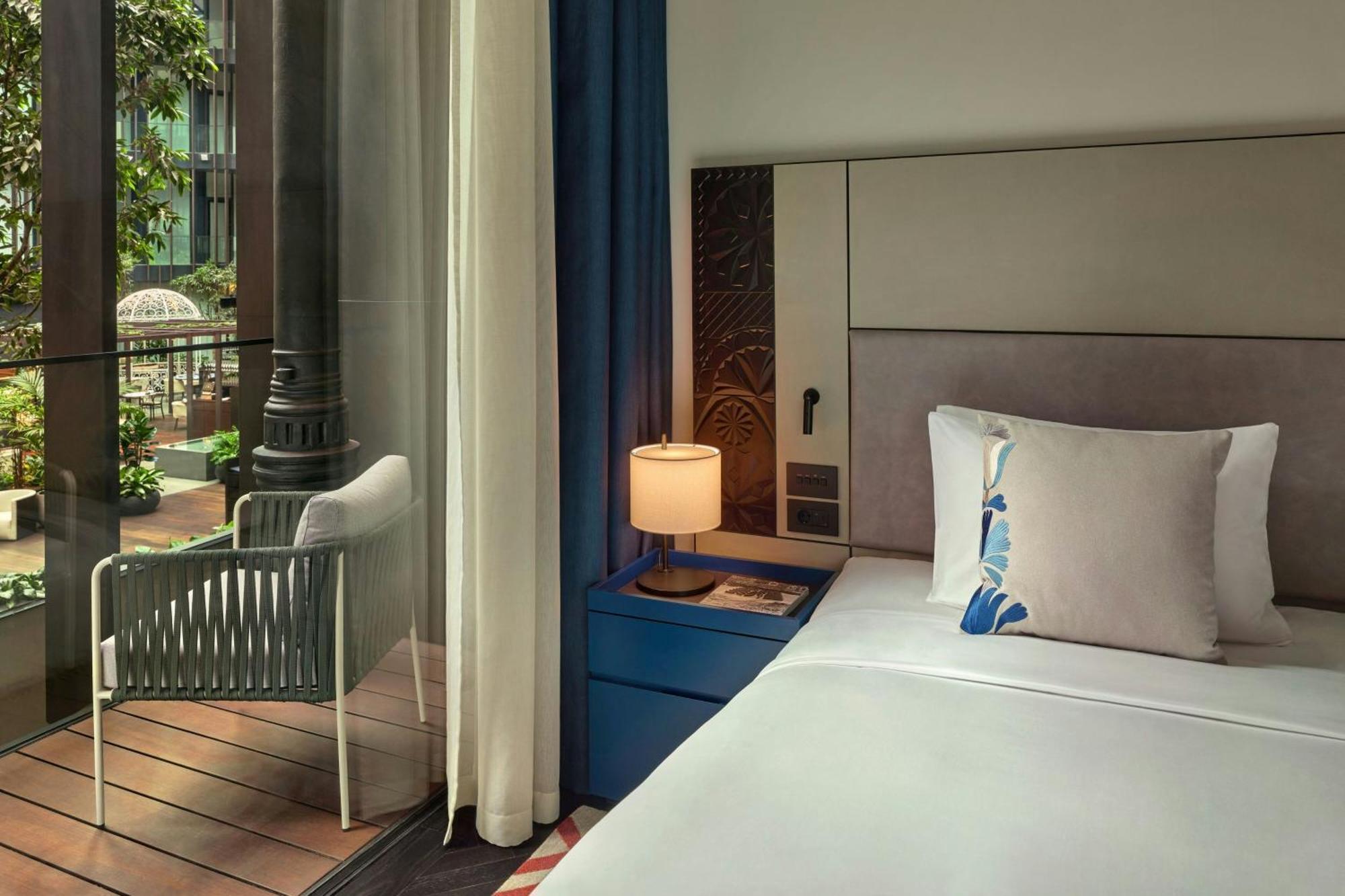 Dorothea Hotel, Budapest, Autograph Collection 外观 照片