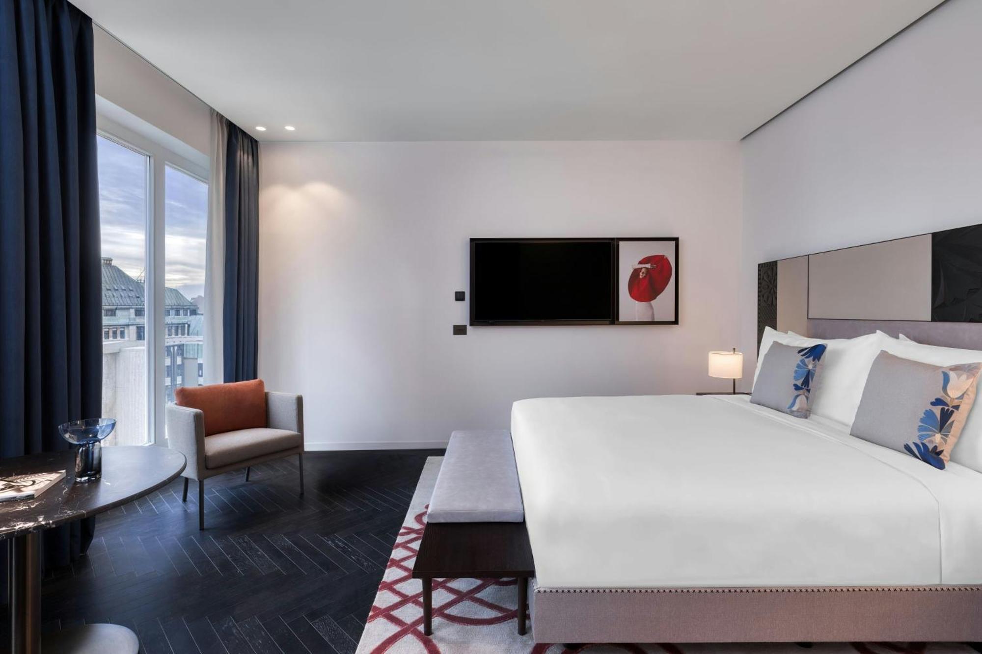Dorothea Hotel, Budapest, Autograph Collection 外观 照片