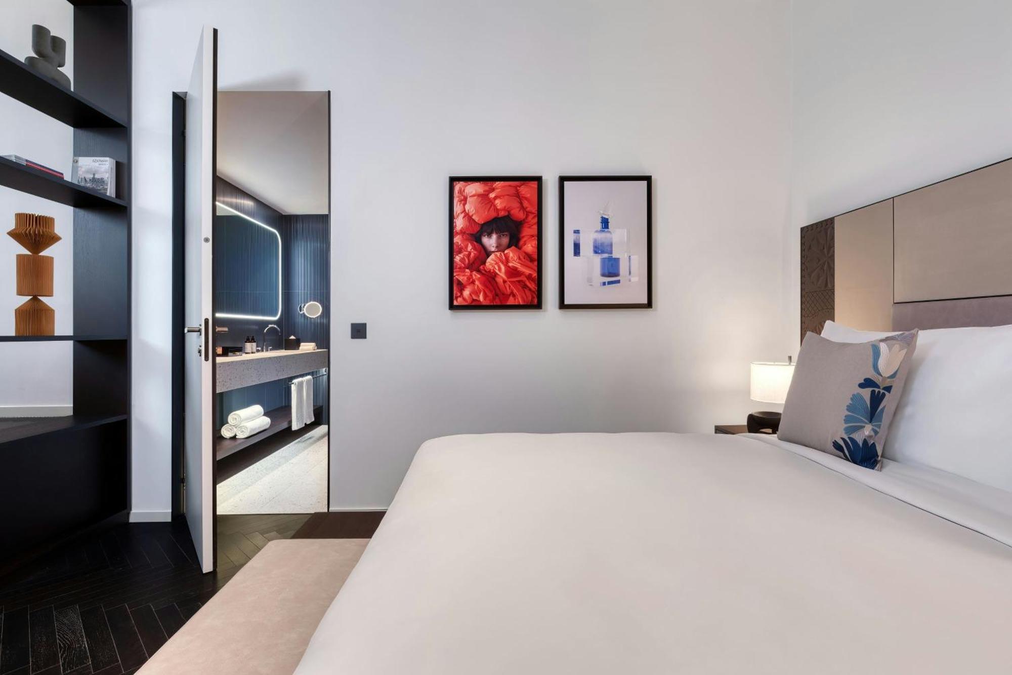 Dorothea Hotel, Budapest, Autograph Collection 外观 照片