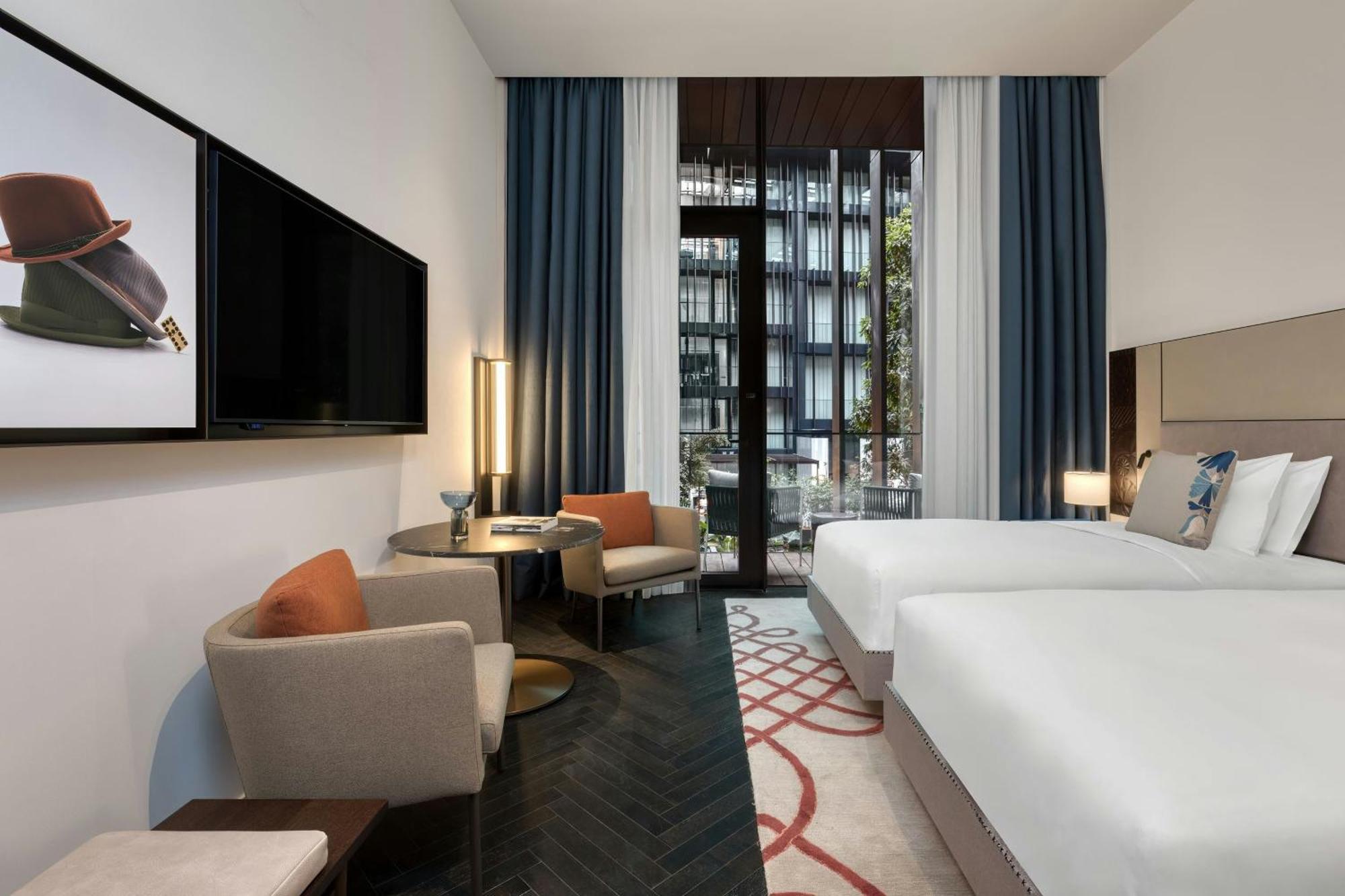 Dorothea Hotel, Budapest, Autograph Collection 外观 照片
