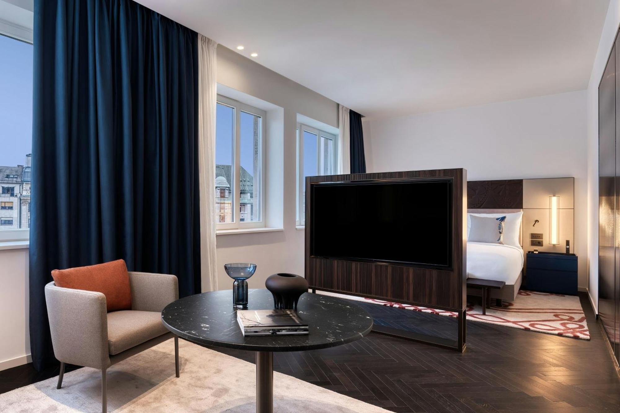 Dorothea Hotel, Budapest, Autograph Collection 外观 照片