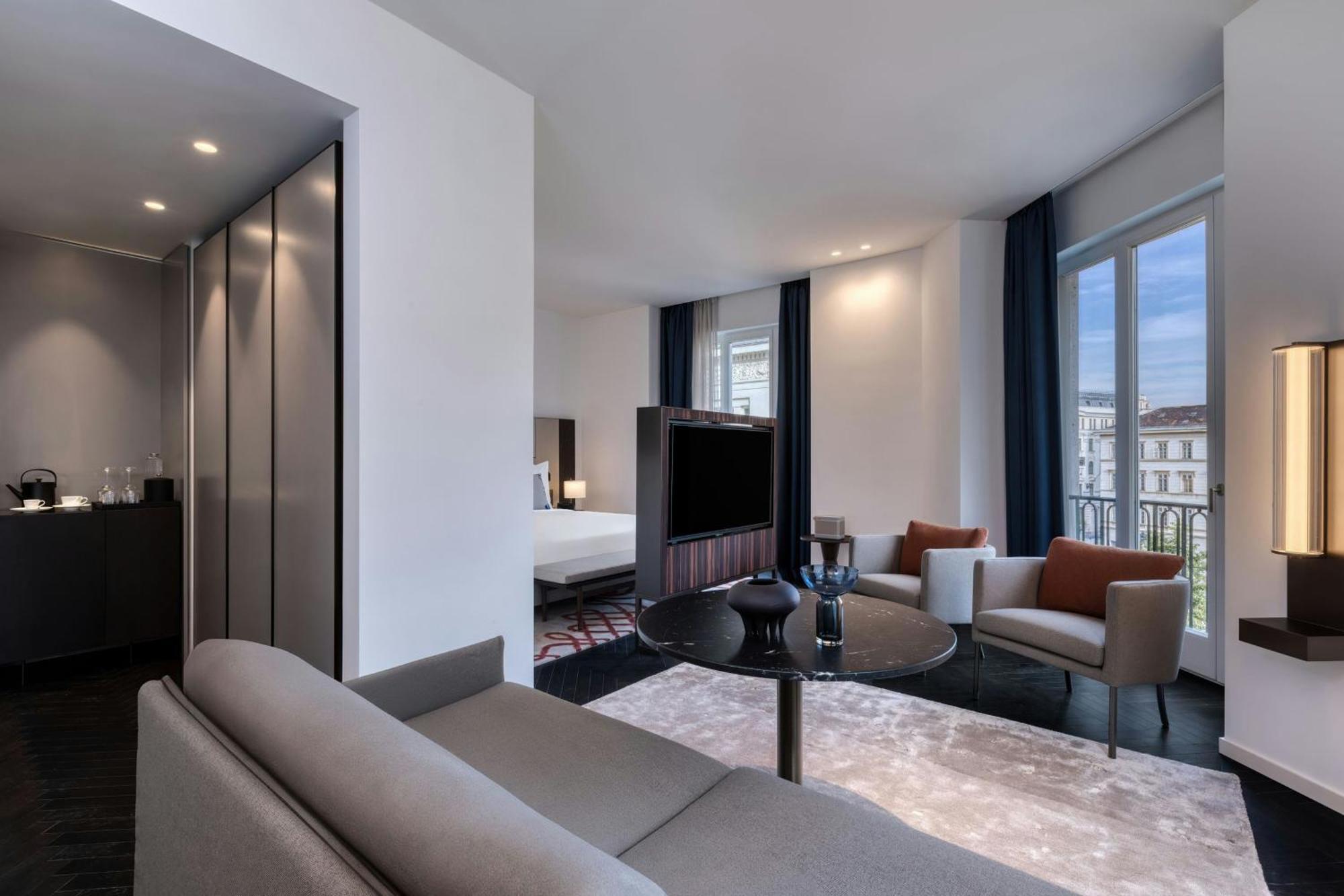 Dorothea Hotel, Budapest, Autograph Collection 外观 照片